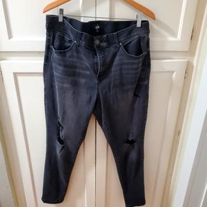 Lularoe black jeans